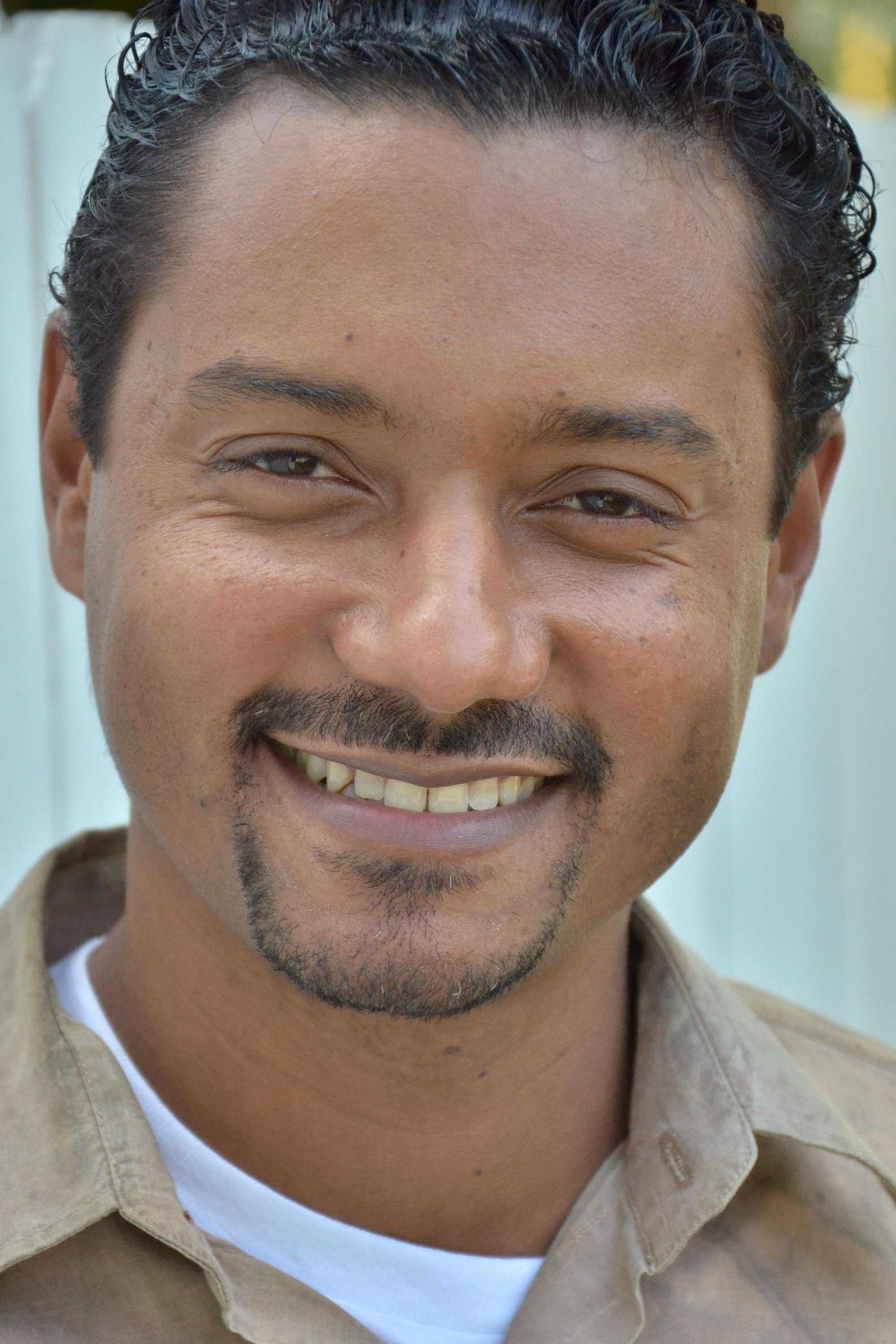 et billede af Romeo Ballantine