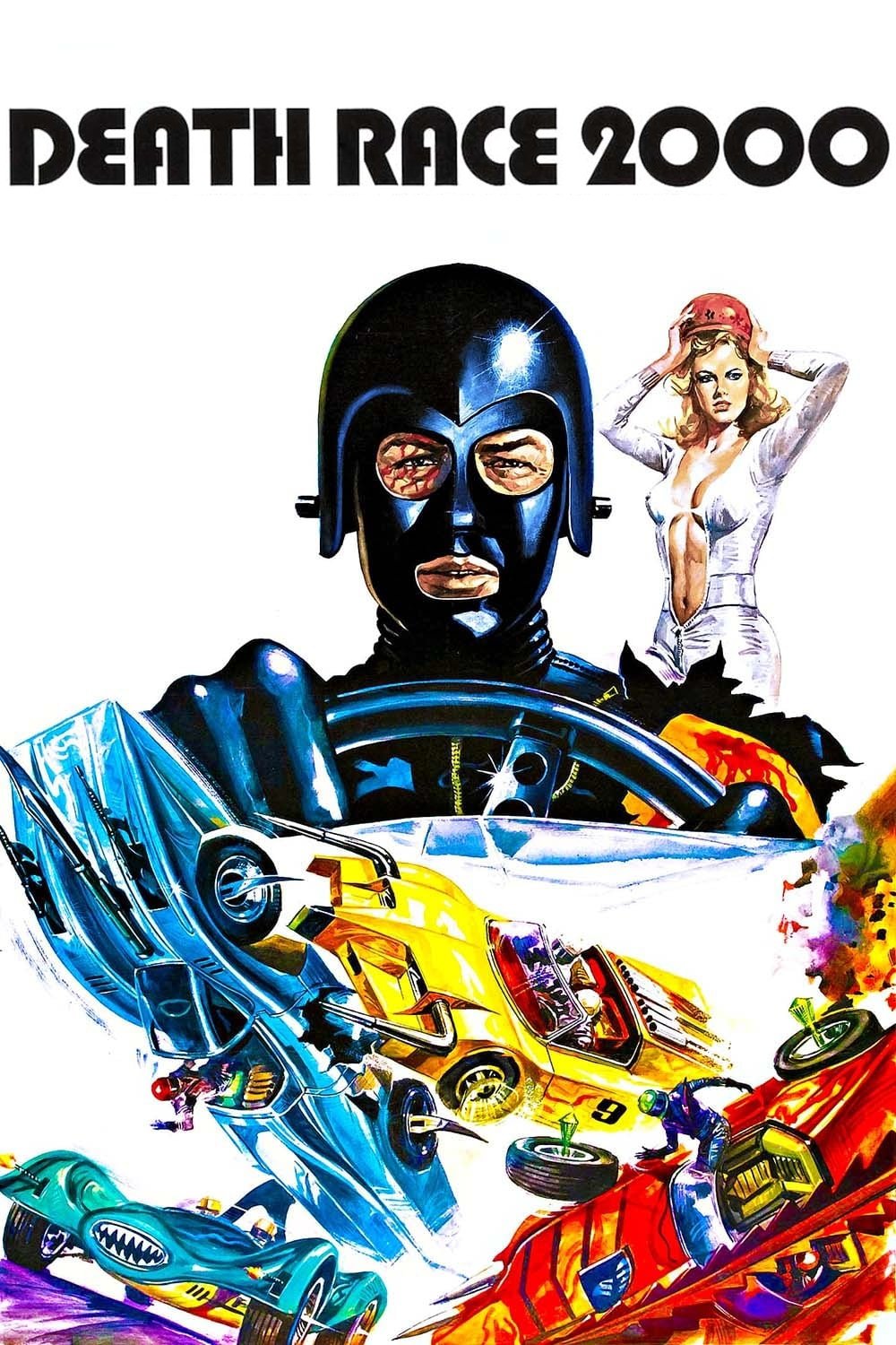 Death Race 2000