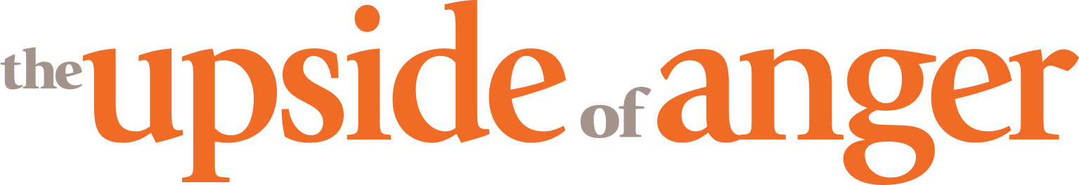 The Upside of Anger Logo