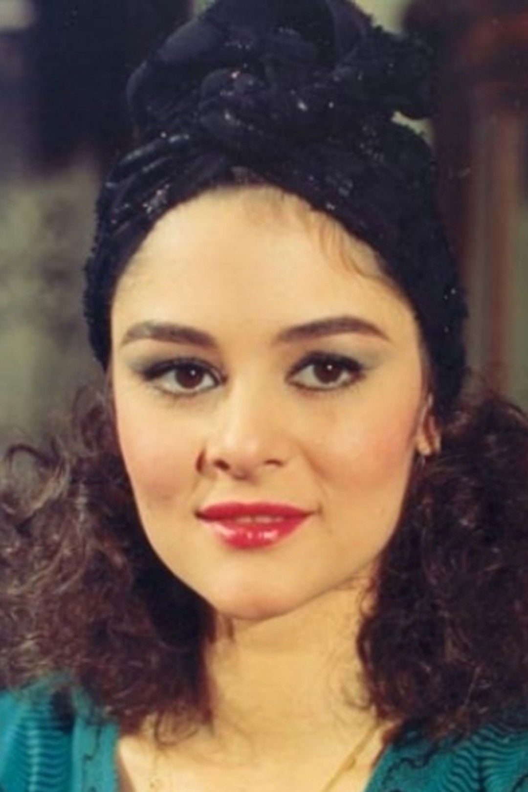 et billede af Ola Rami