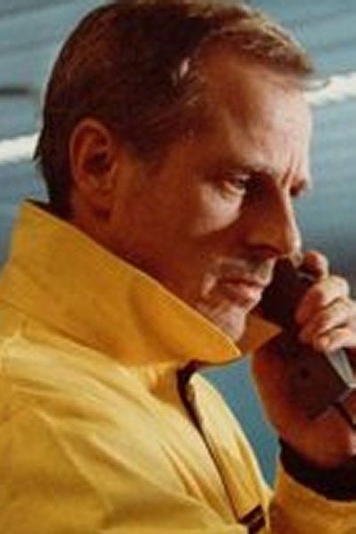 et billede af Bendt Hildebrandt