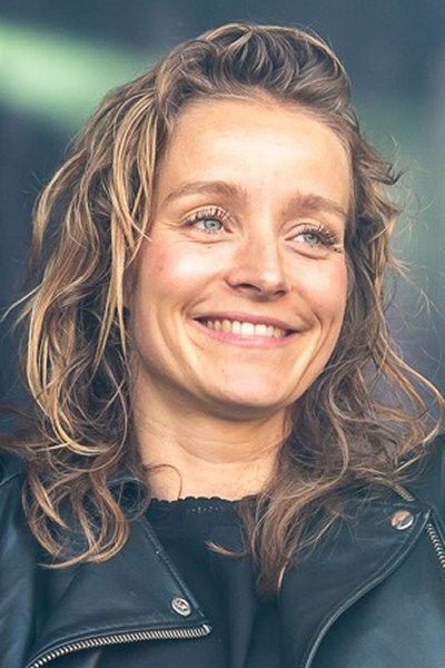 et billede af Anne Hjort