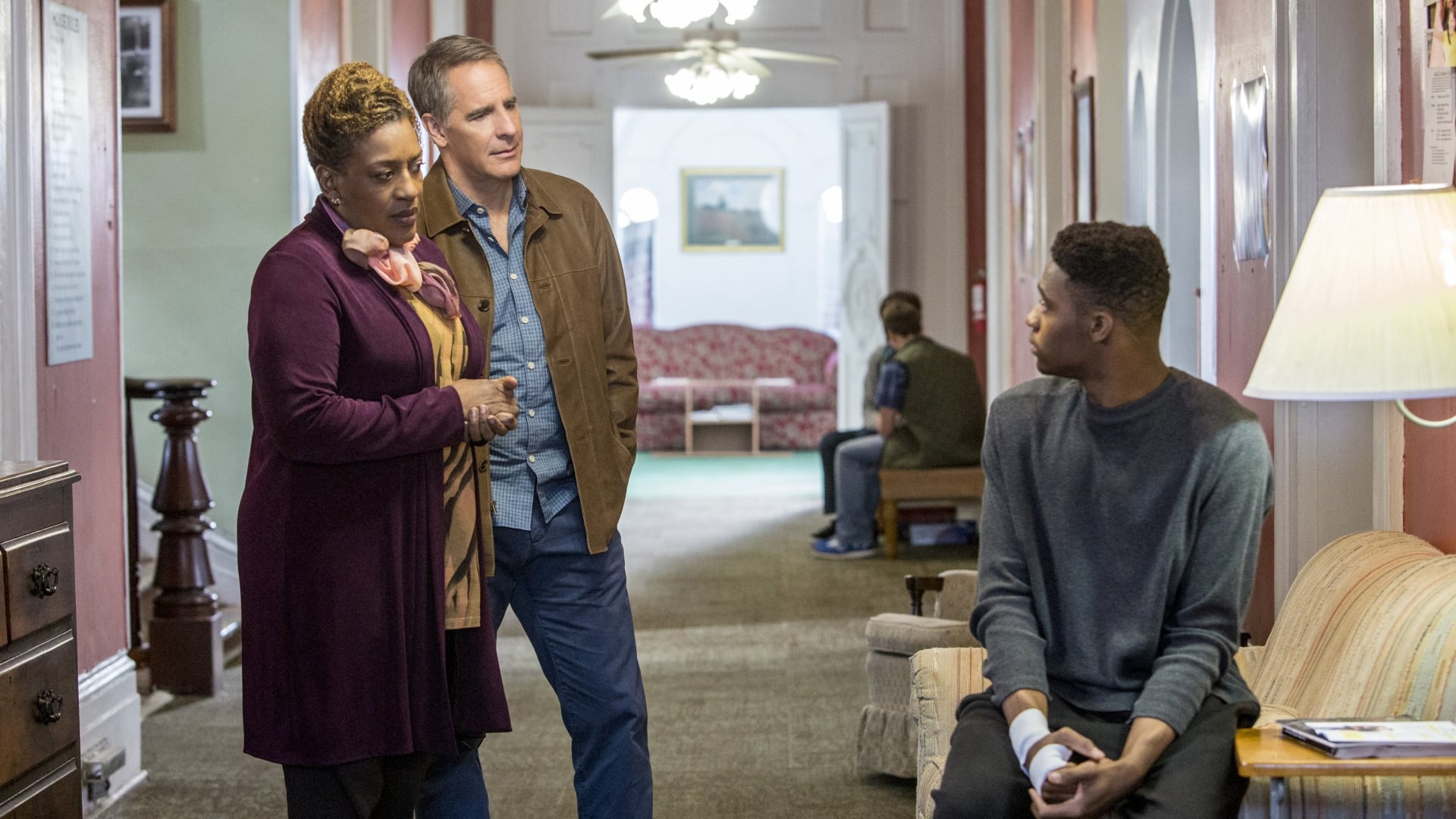 NCIS: New Orleans Staffel 1 :Folge 16 