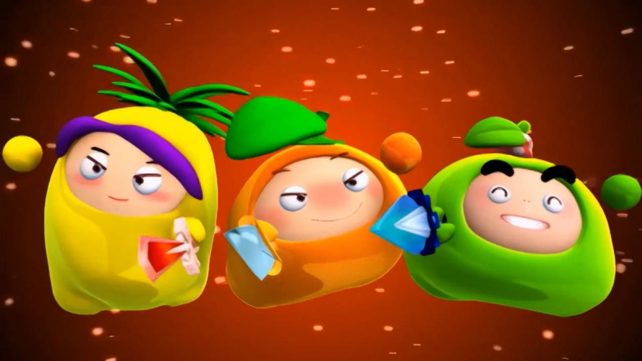 Fruity Robo
