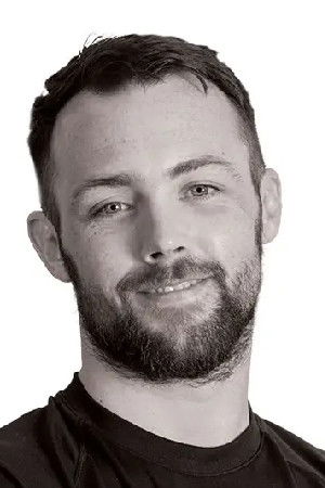 et billede af Padraig McCrory