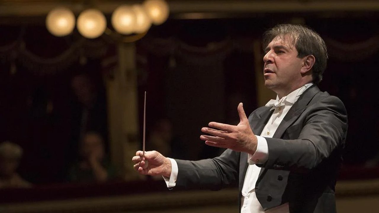 Imagem do Filme Daniele Gatti - Igor Stravinsky - Debussy - Le Sacre Du Printemps - La Mer