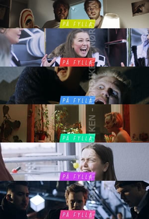 Movie image of : På fylla