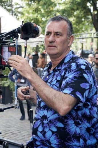 et billede af Tim Maurice-Jones