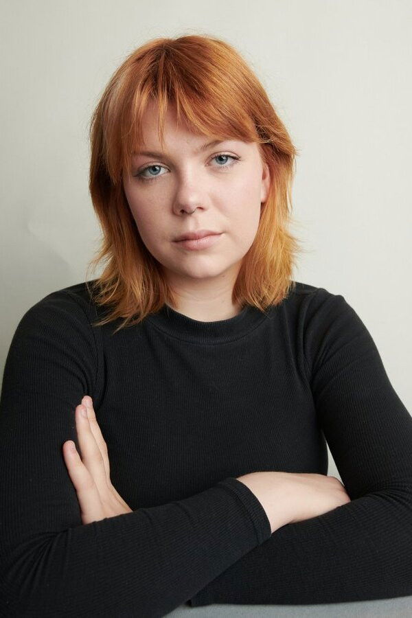 et billede af Sophia Wright-Mendelsohn