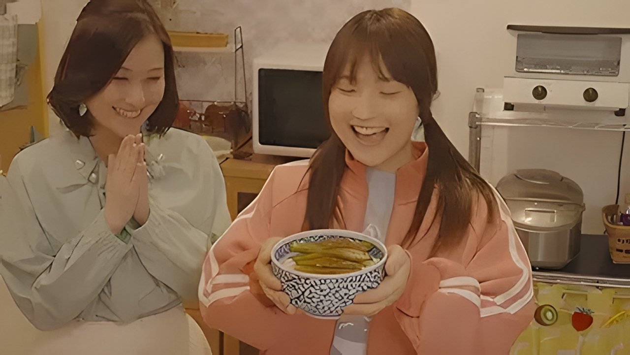 Thumbnail for The infinite natto challenge & Grilled eggplant Season 1 Episode 12