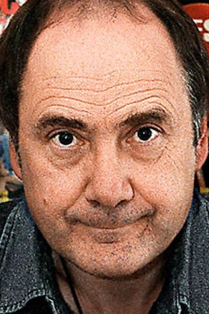 et billede af Hans Hatwig