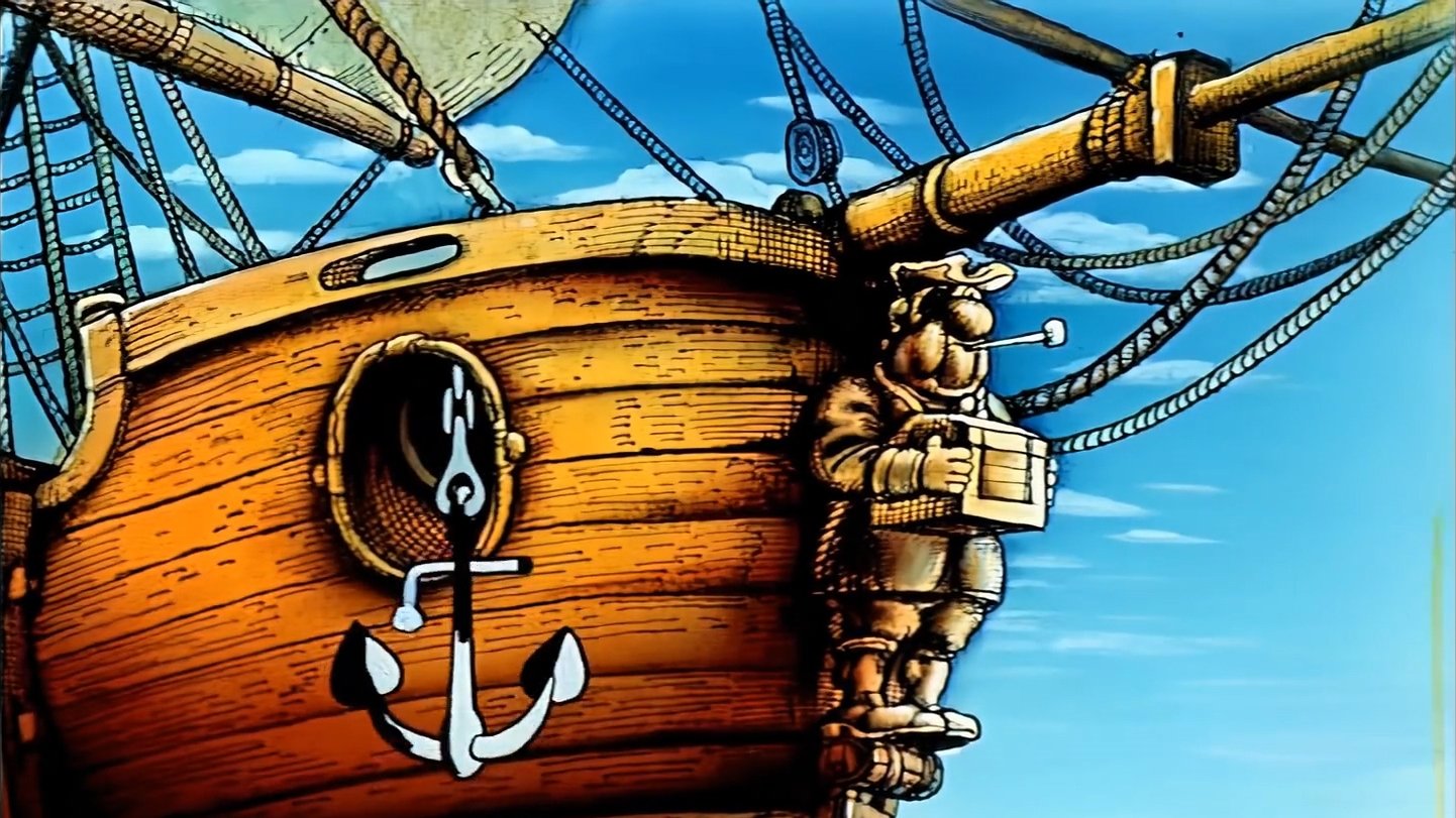 Treasure Island
