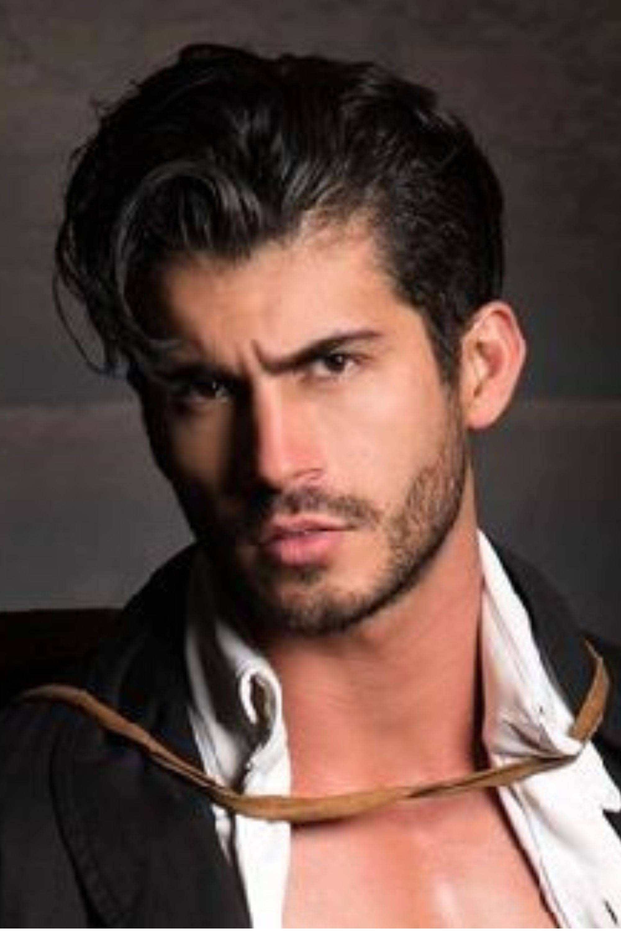 et billede af Irving Peña