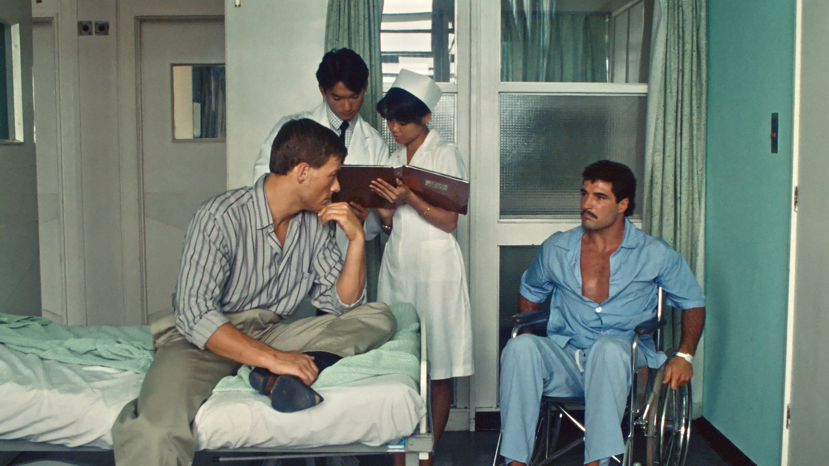 Kickboxer (1989) — still 7