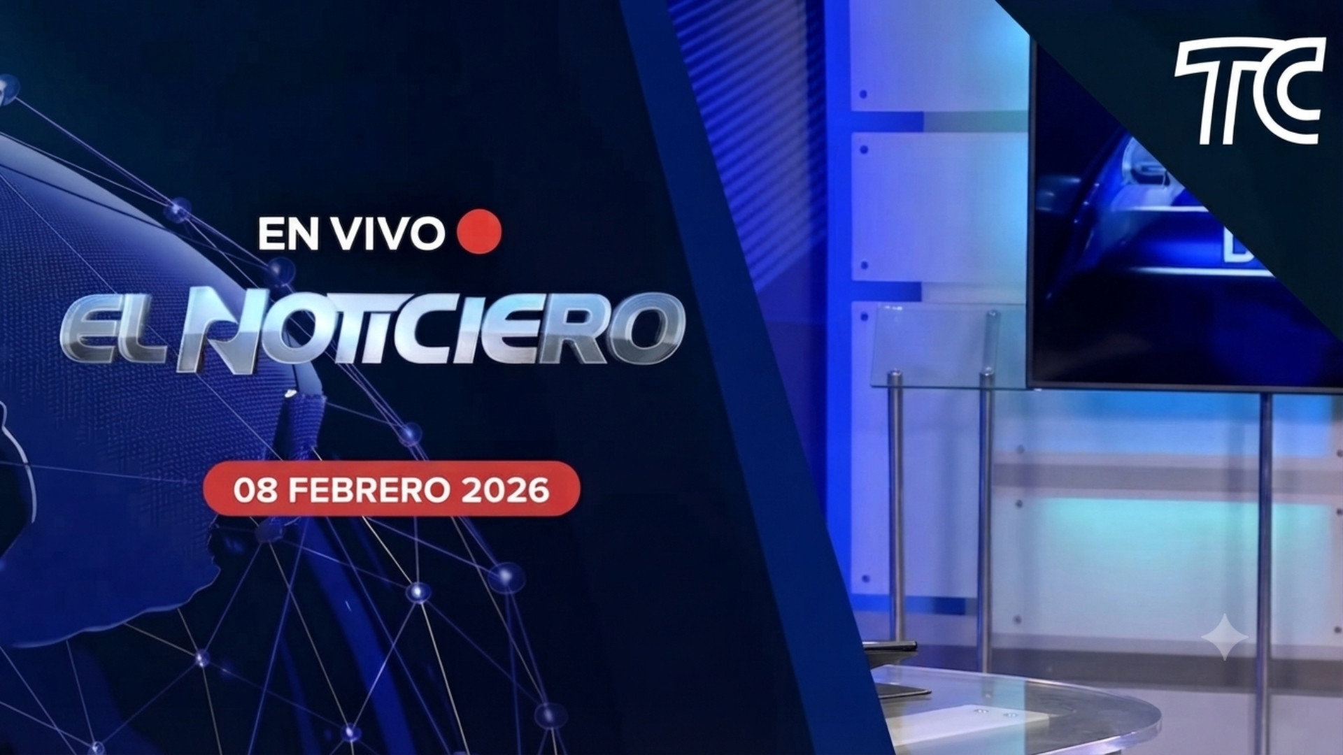 El noticiero