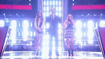 The Voice Season 4 Episode 13