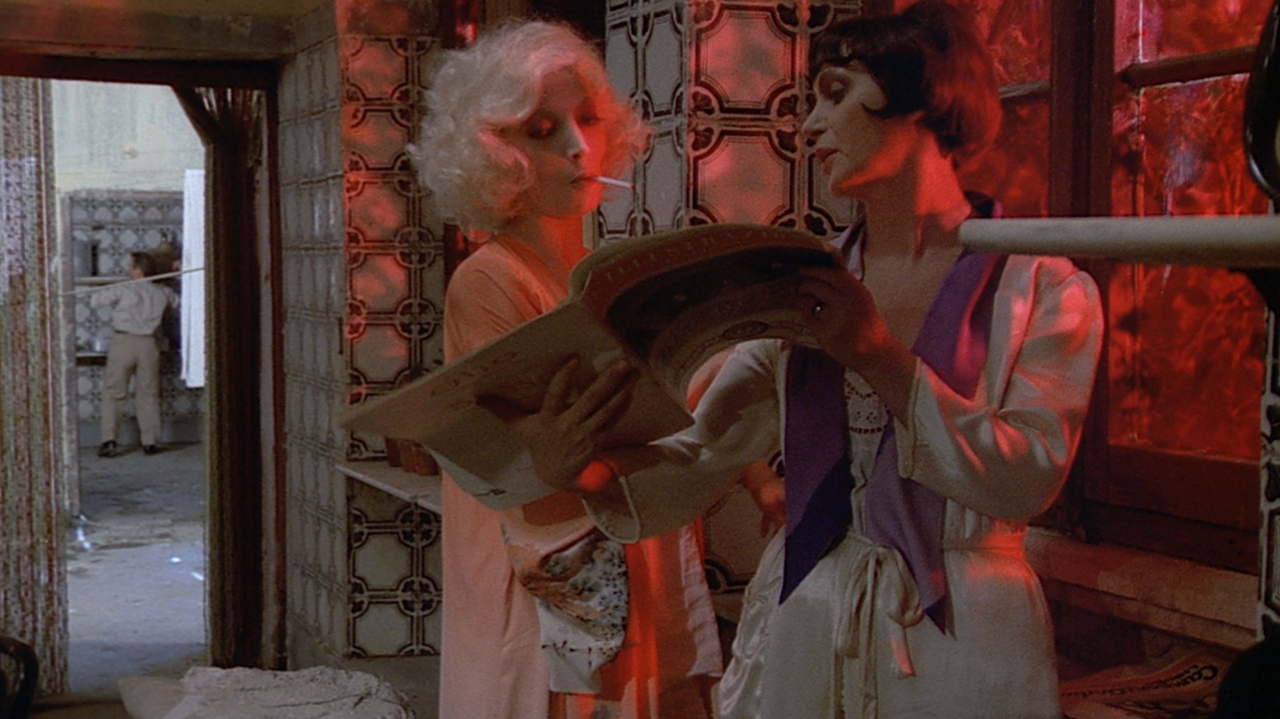 Film d'amour et d'anarchie