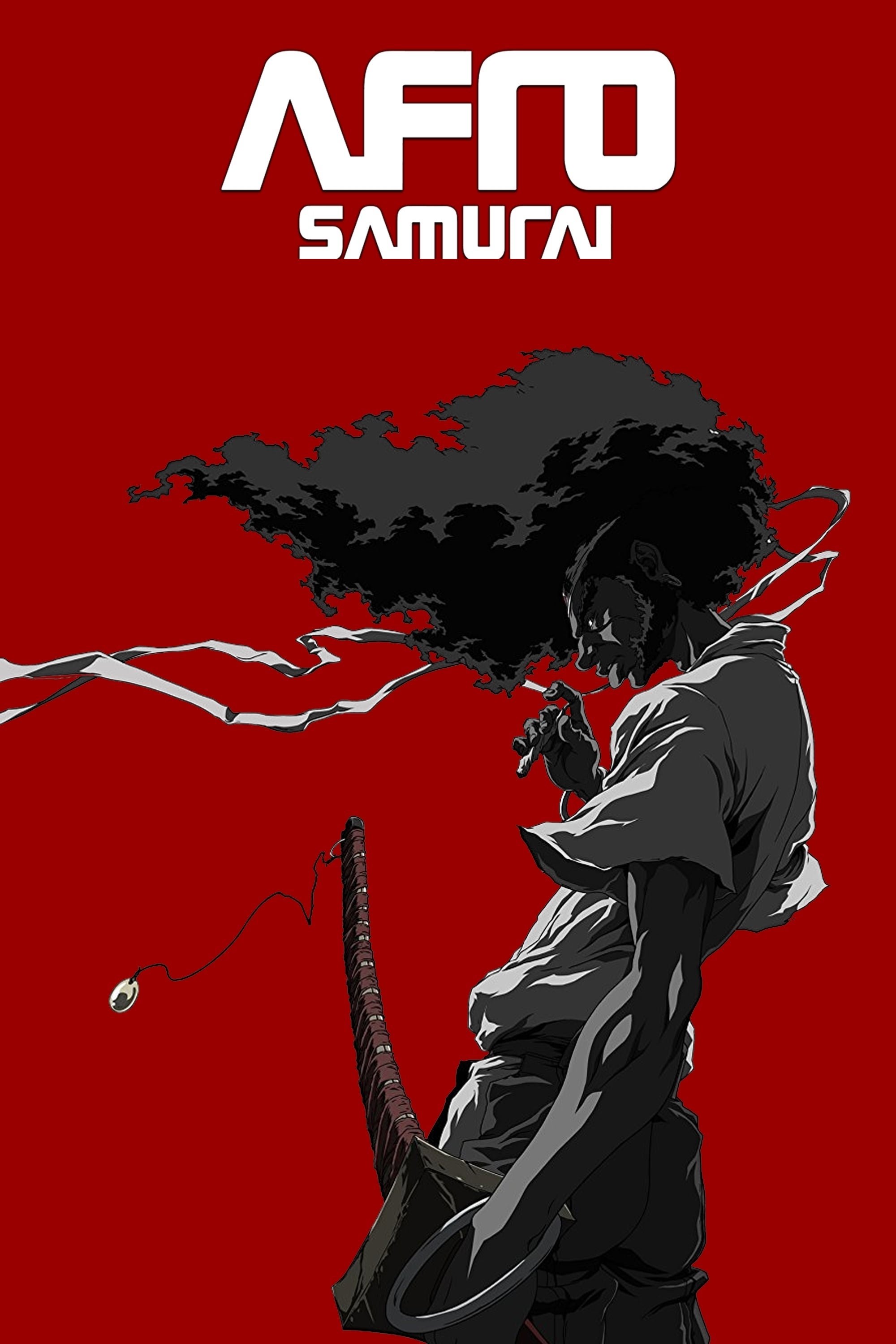 Afro Samurai