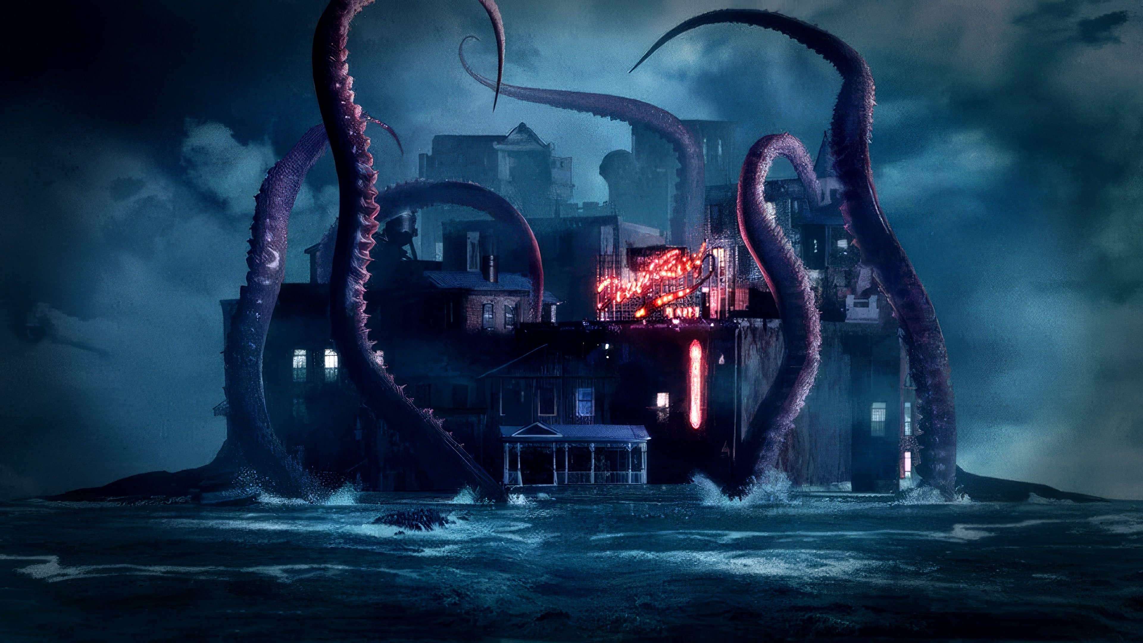 H.P. Lovecraft's Dagon