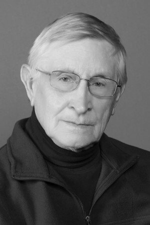 et billede af Ron Newell