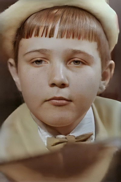 et billede af Sasha Makarov