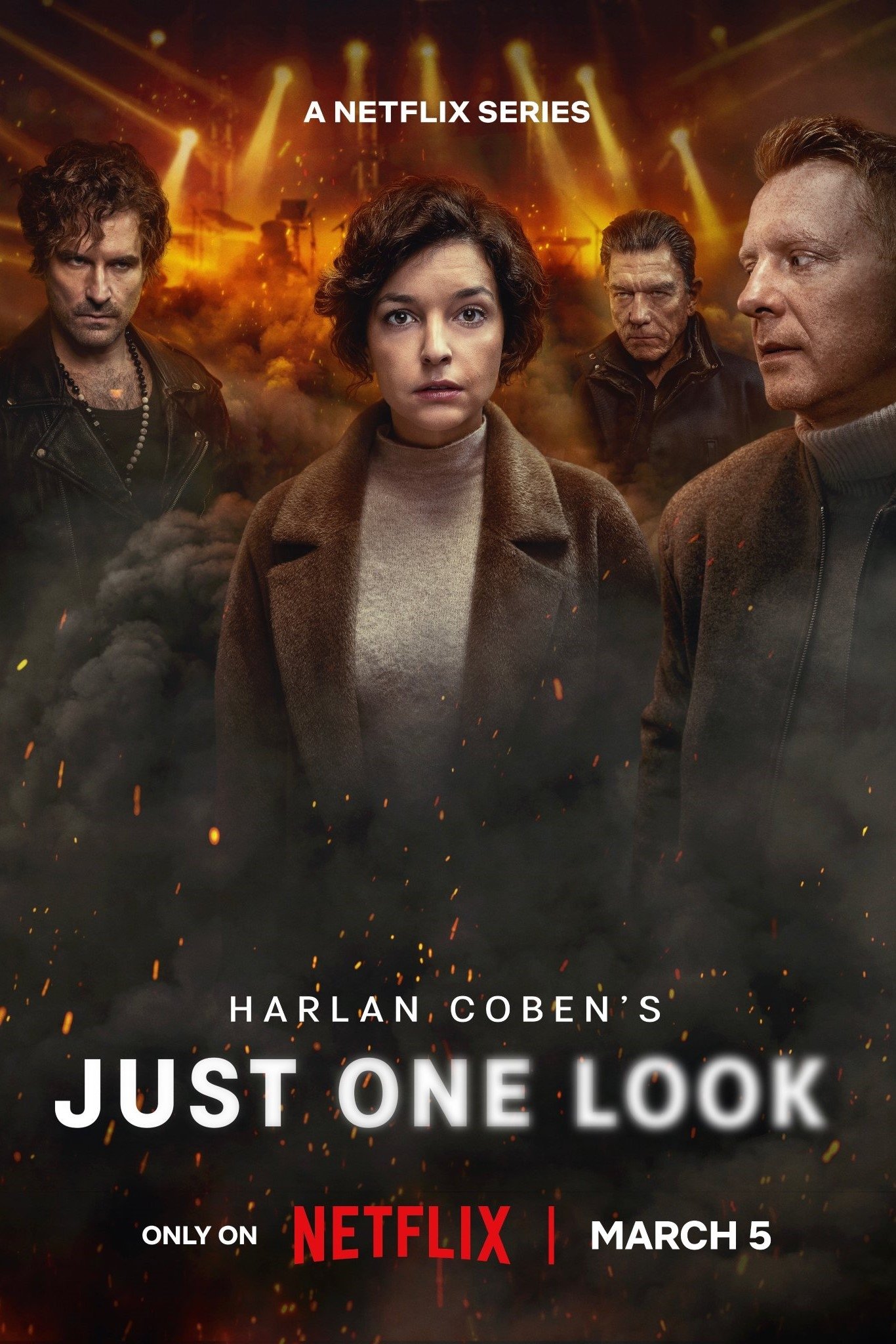 Just One Look - Season 1