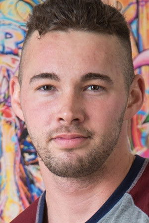 et billede af Steve Rogers