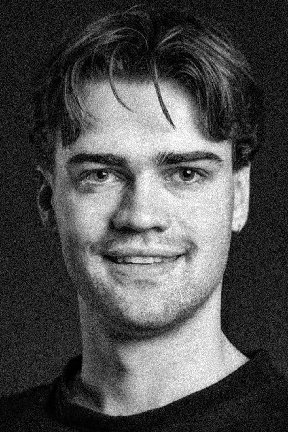 et billede af Teodor Ødegaard Jacobsen