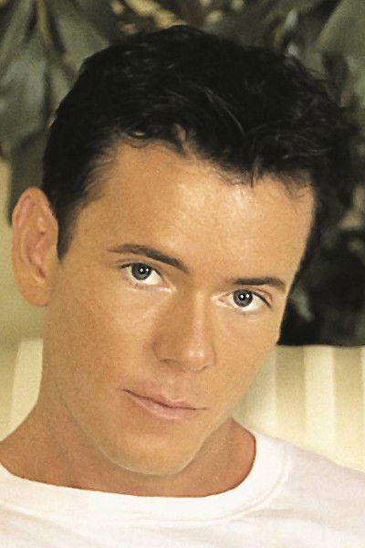 et billede af Joey Hart