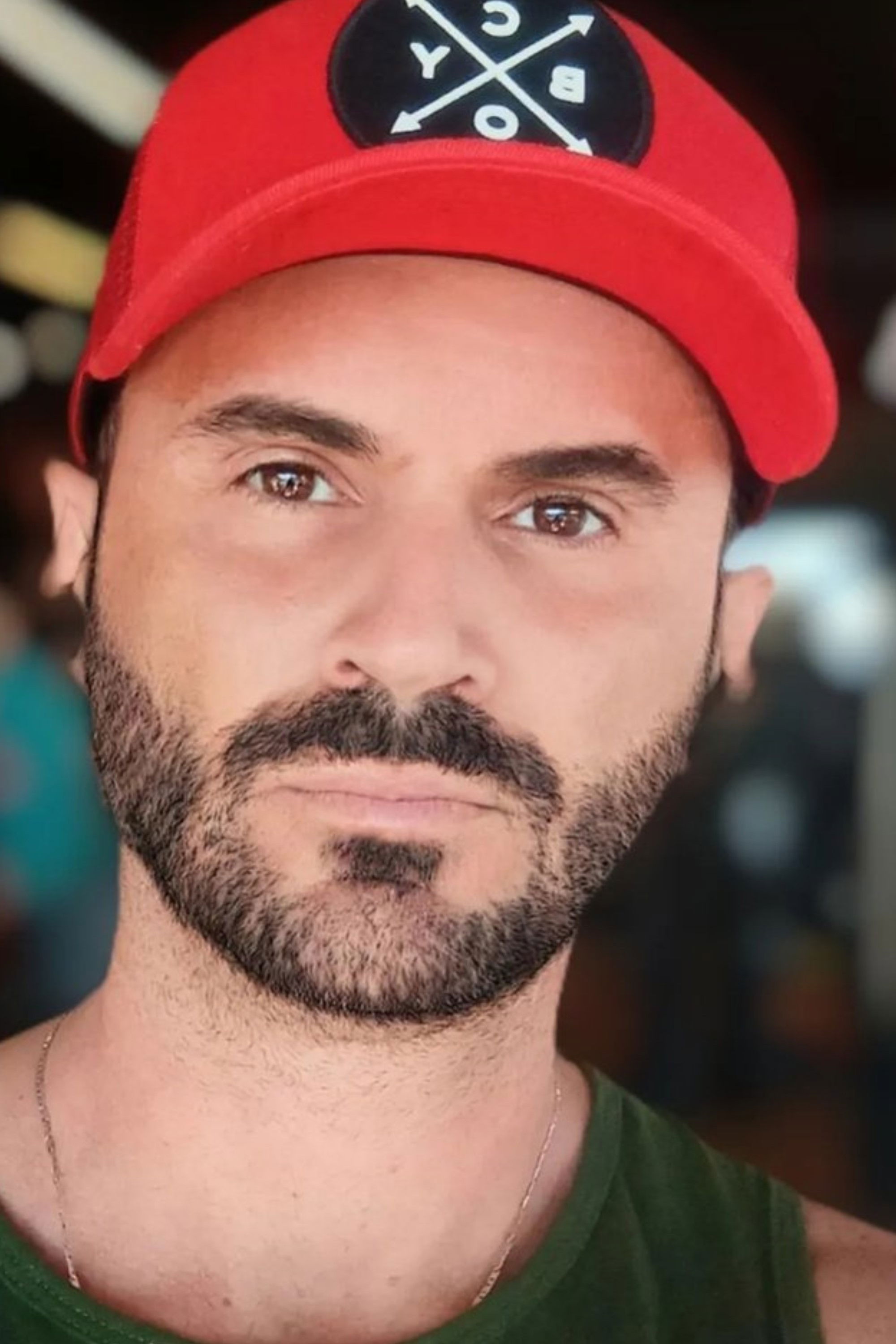 et billede af Jorge Peronelli