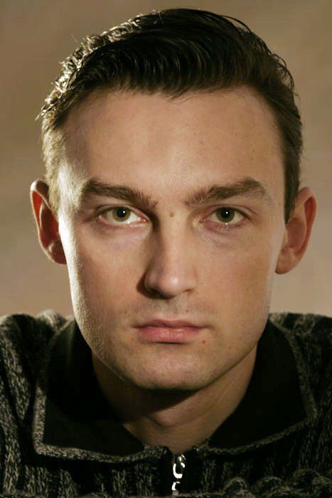 et billede af Aleksandr Arsentev