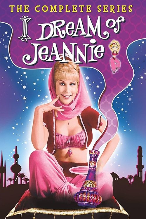 EN - I Dream Of Jeannie (1965-1970)
