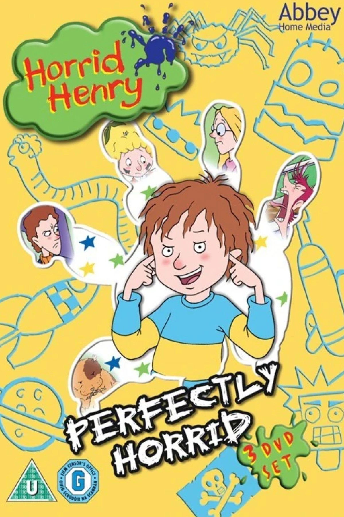 Horrid Henry - Season 4
