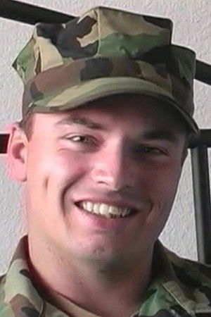 et billede af Glen Barry