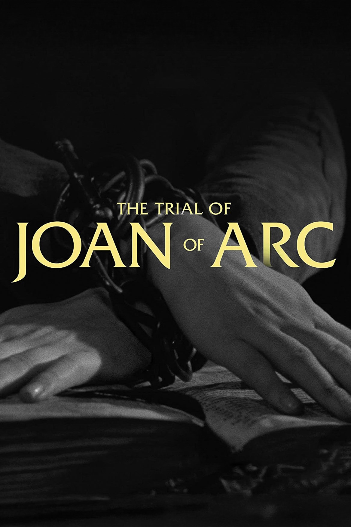 The Trial of Joan of Arc