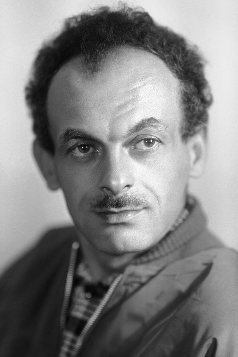 et billede af Bulat Okudzhava