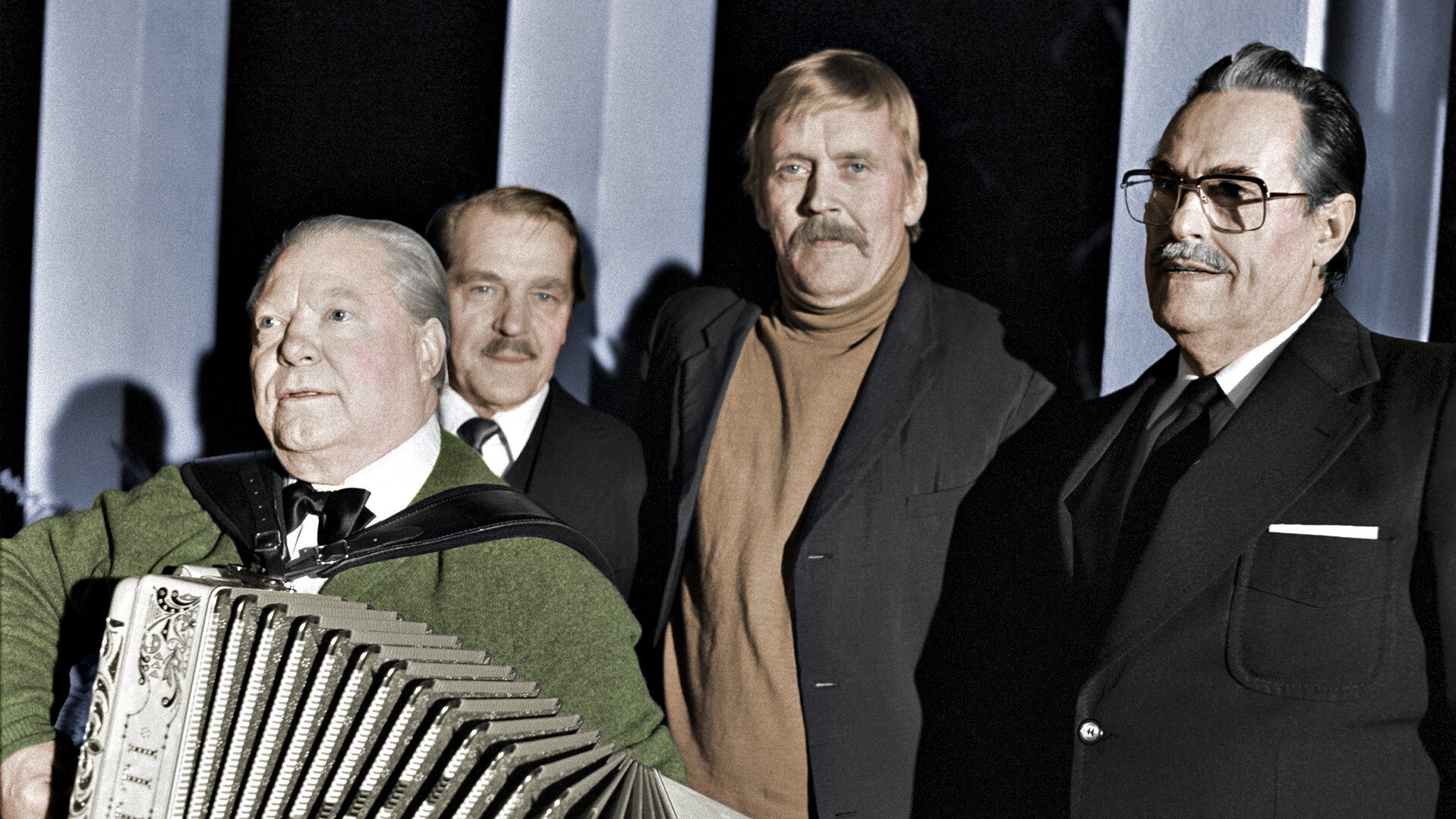 Viimeinen keikka (1984)