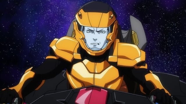 Valvrave the Liberator