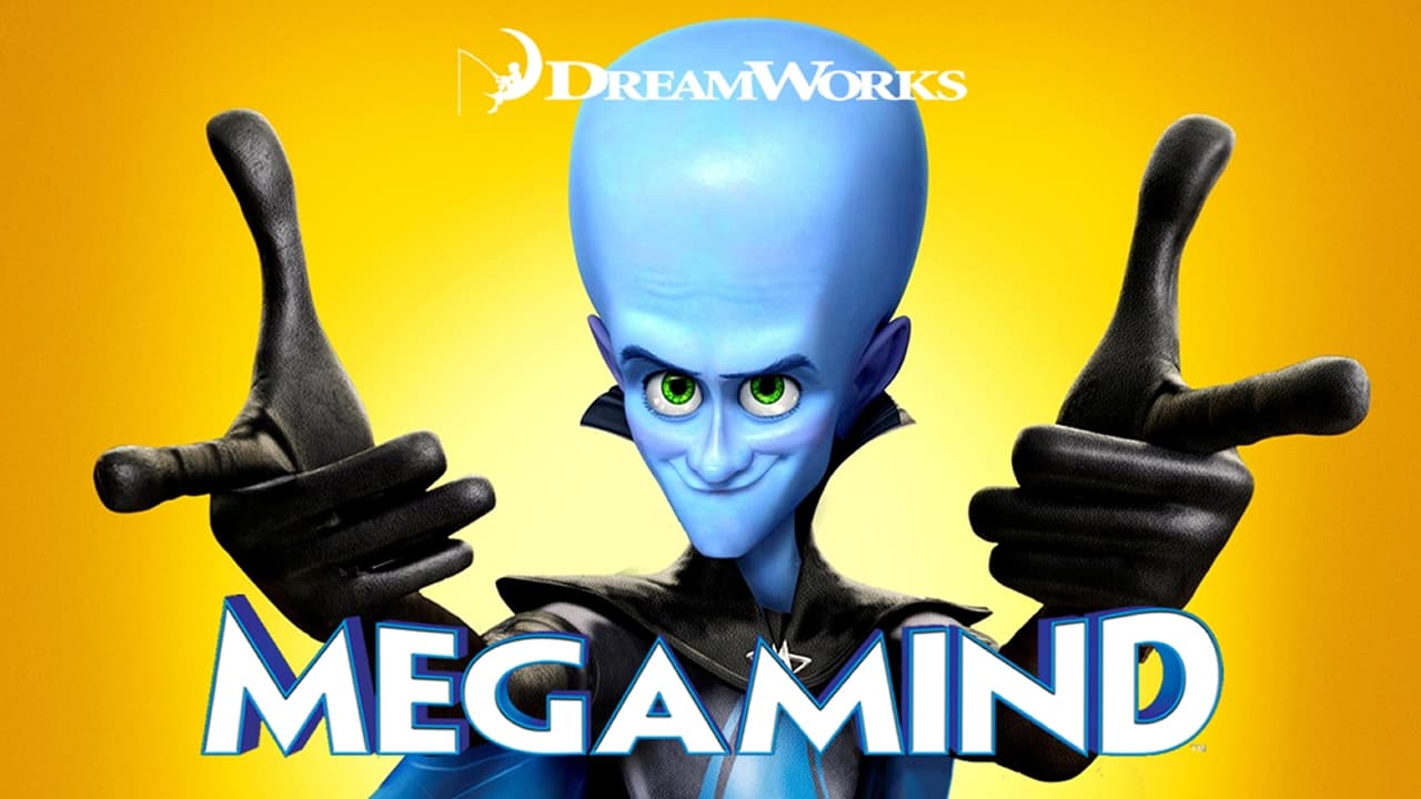 Megamind (2010)