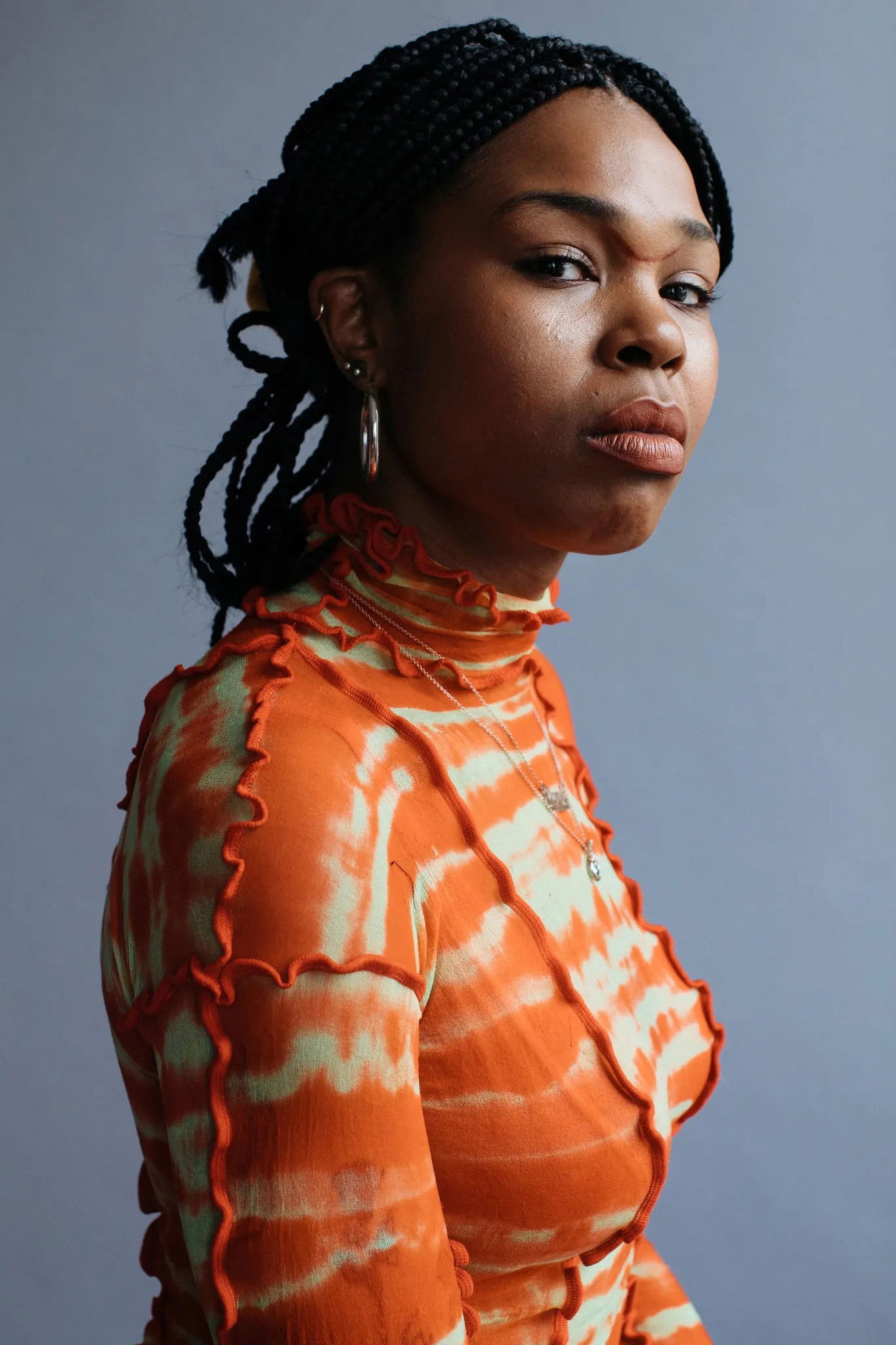 et billede af Diamond Stingily