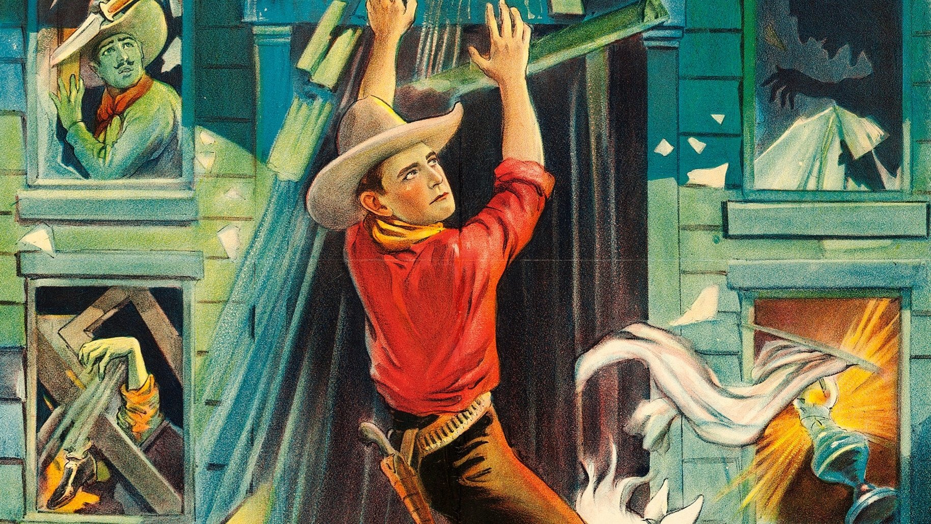 Against All Odds (1924)