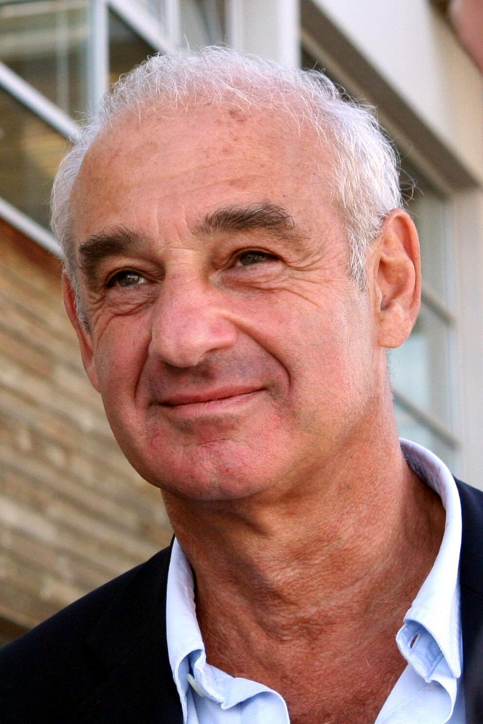 et billede af Henri Weber