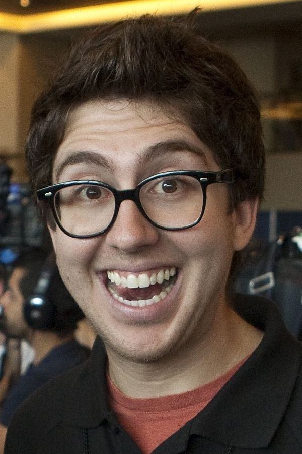 et billede af Amir Blumenfeld