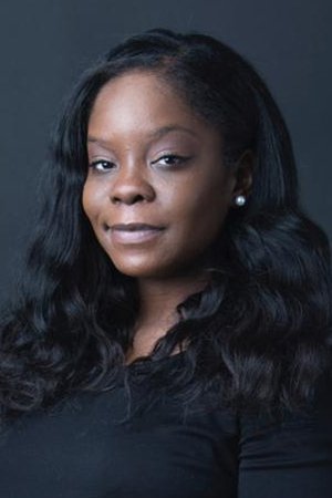 et billede af Erica Green