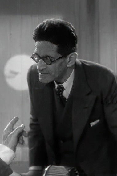 et billede af Louis Baldy