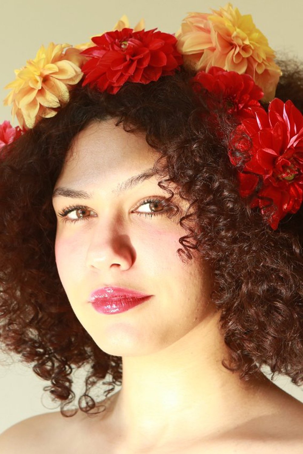 et billede af Fayza Shama