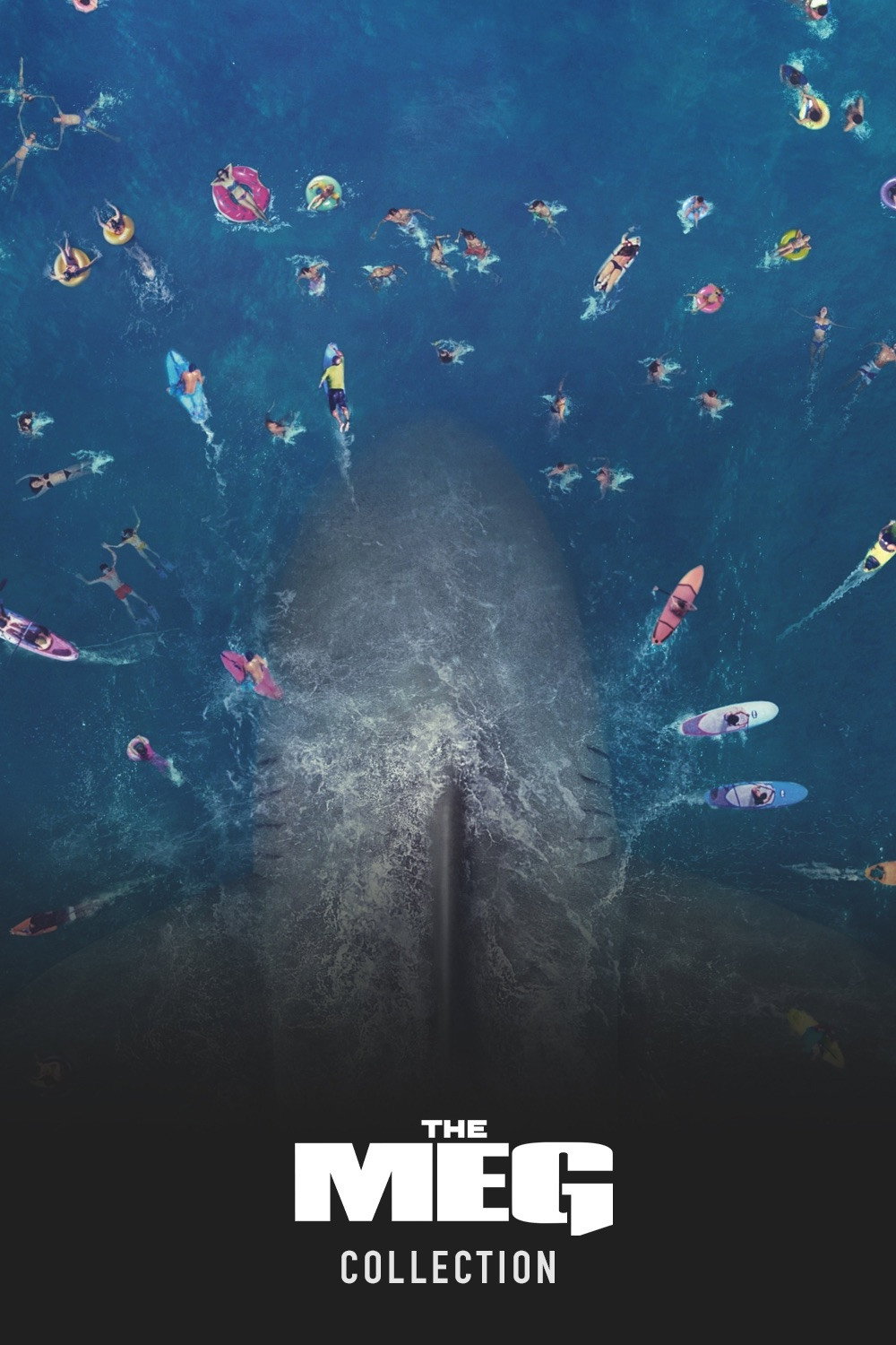 The Meg Collection - Posters — The Movie Database (TMDB)