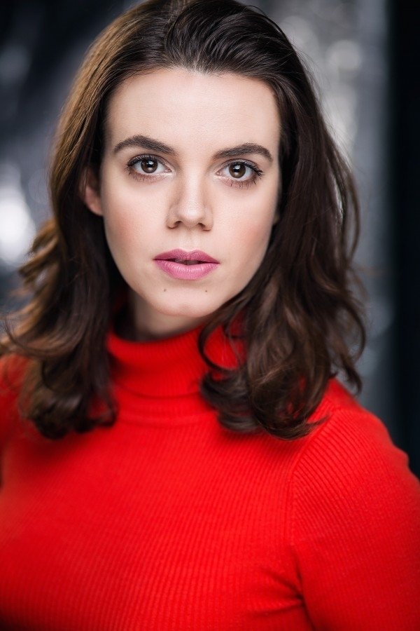 et billede af Sabrina Dickens