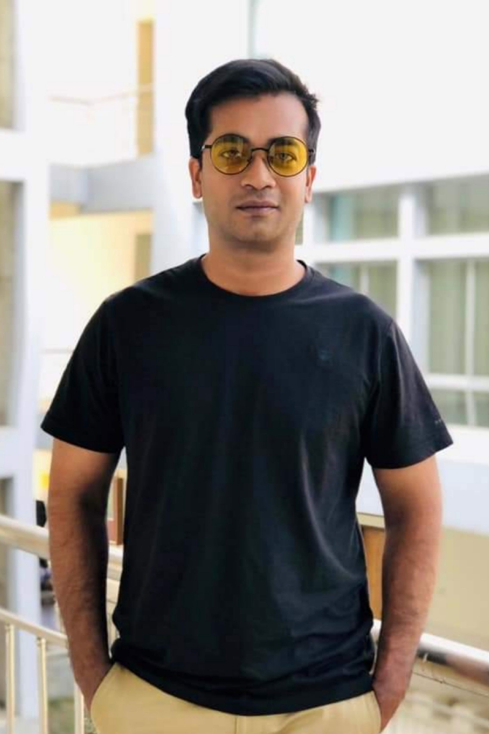 et billede af Shamol Mawla