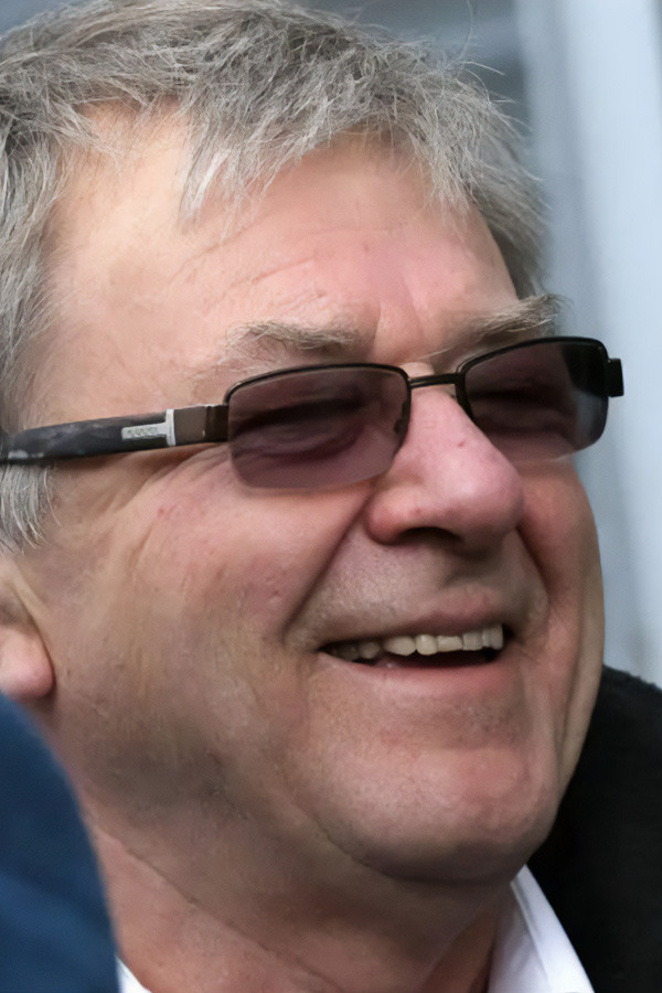 et billede af Ralph Firman